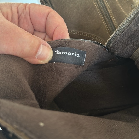 Tamaris boots Size 39 - Picture 8 of 9